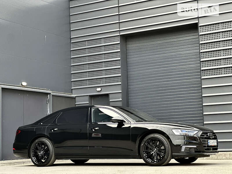 2019 audi a8
