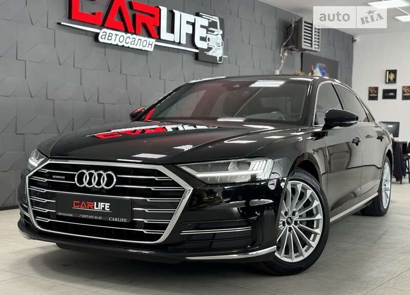 2020 audi a8