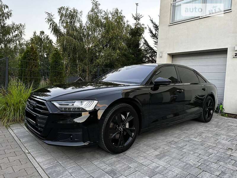2020 audi a8