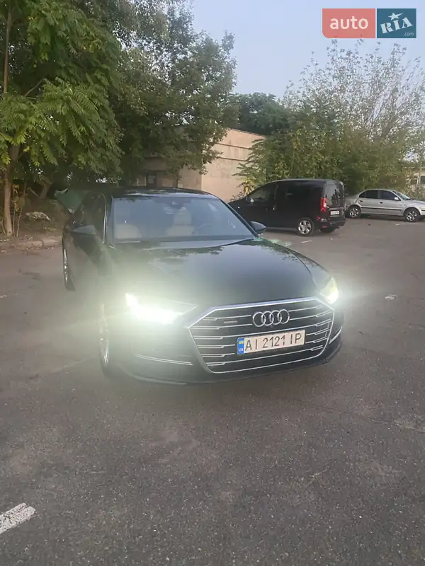 2021 audi a8