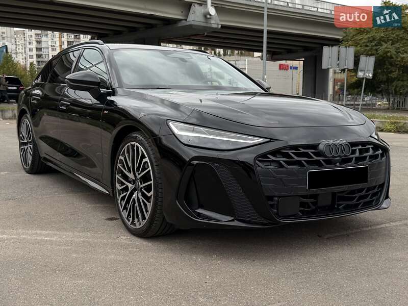 2025 audi a6