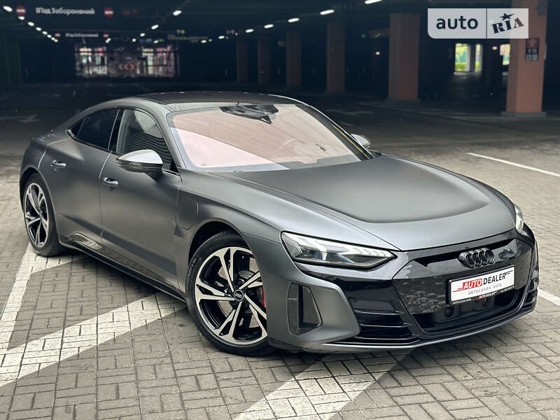 2021 audi rs e-tron gt