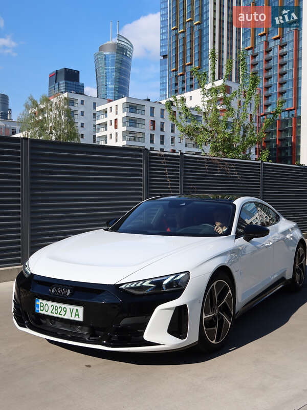 2022 audi e-tron gt