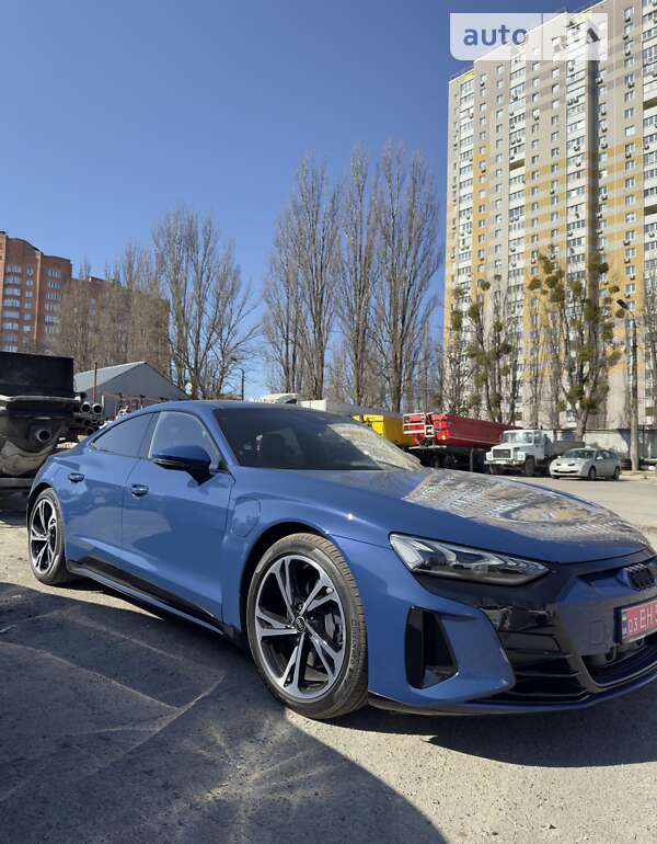 2022 audi e-tron gt