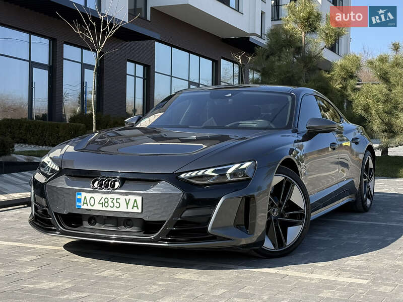 2021 audi e-tron gt