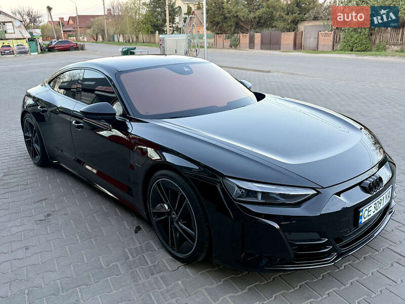 2023 audi e-tron gt