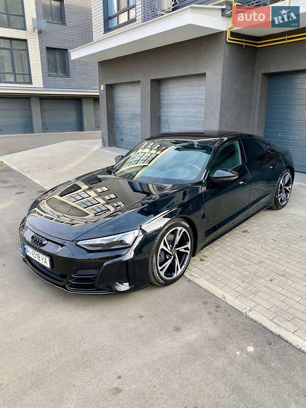 2022 audi e-tron gt