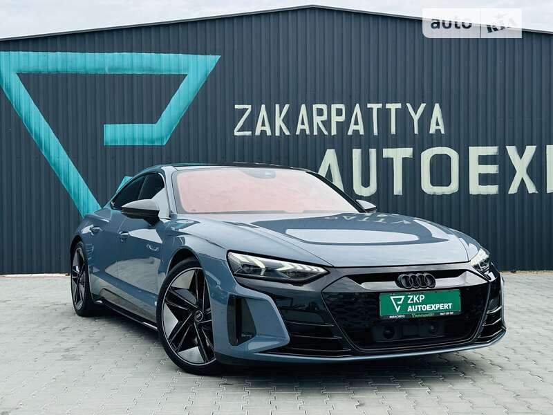 2021 audi rs e-tron gt