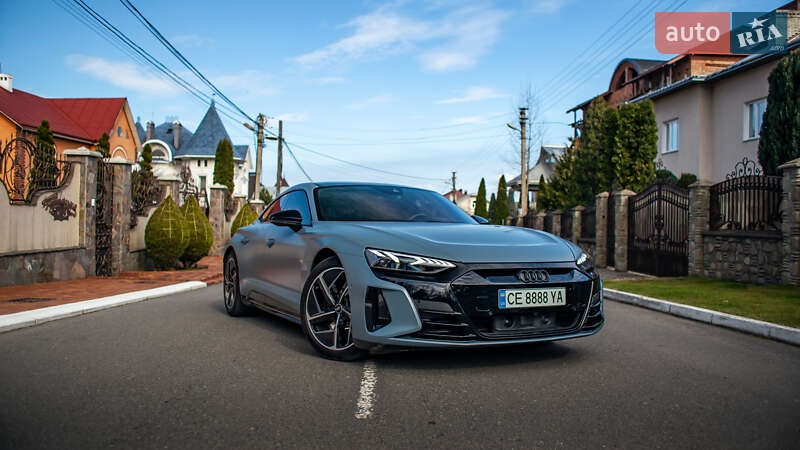 2021 audi e-tron gt