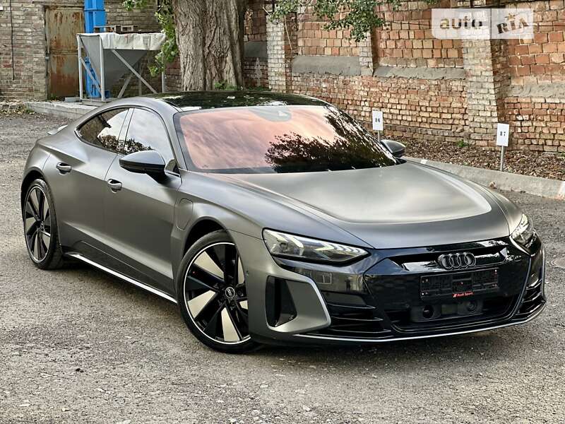 2022 audi e-tron gt