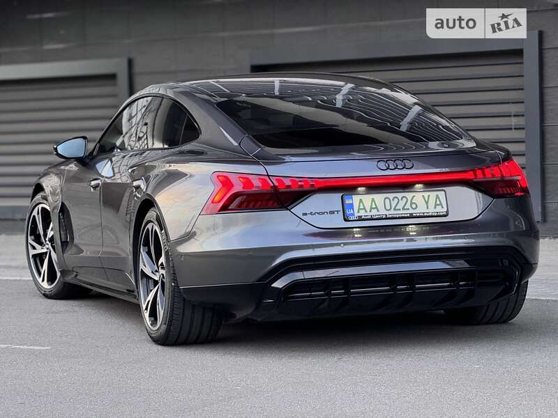 2021 audi e-tron gt