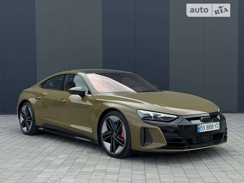 2023 audi rs e-tron gt
