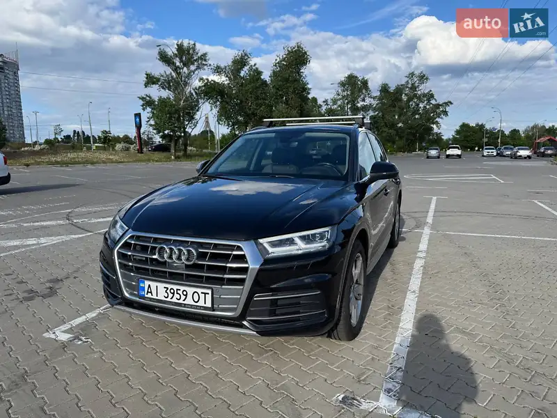 2017 audi q5
