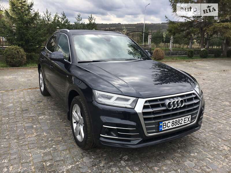 2017 audi q5