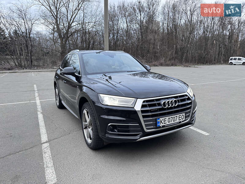 2017 audi q5