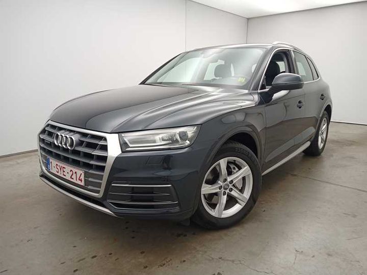 2017 audi q5