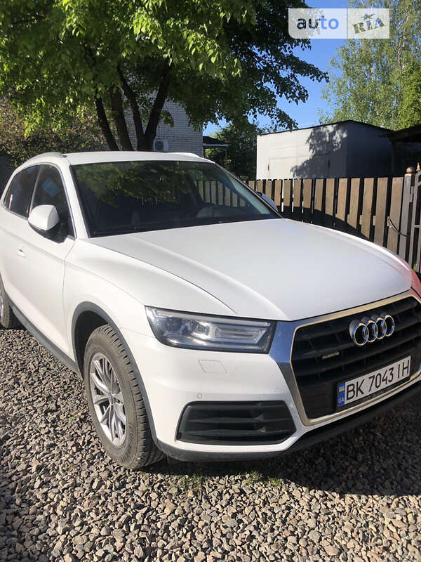 2017 audi q5