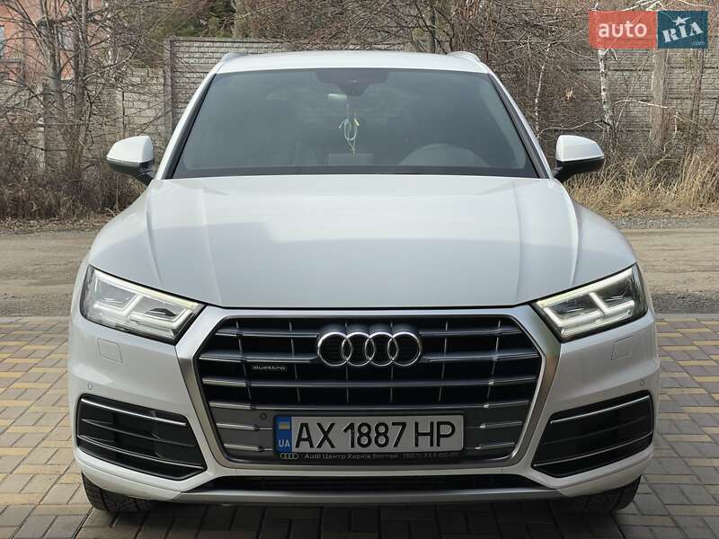 2019 audi q5