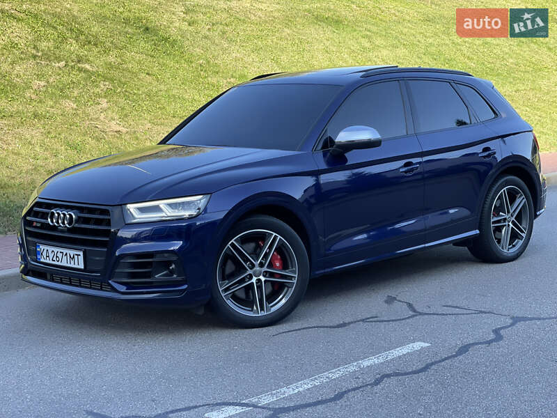 2020 audi sq5