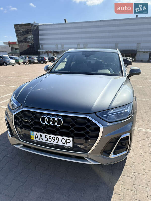 2021 audi q5