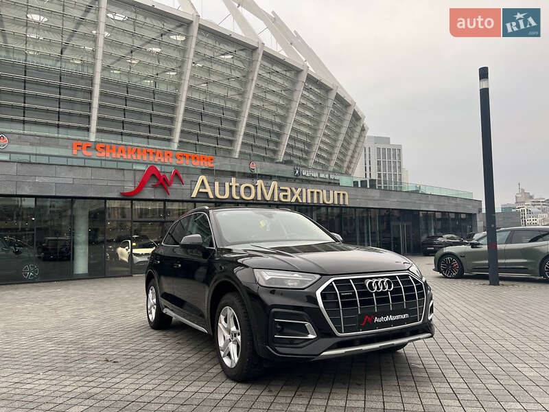 2021 audi q5