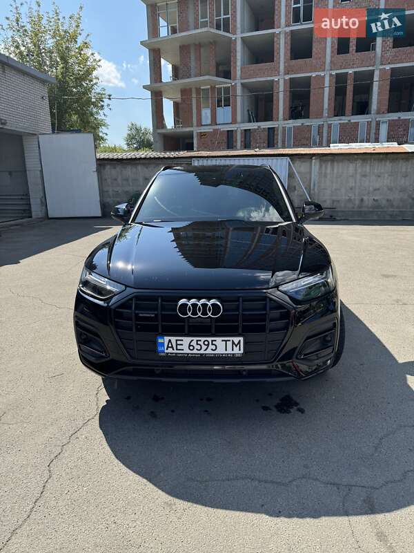 2021 audi q5