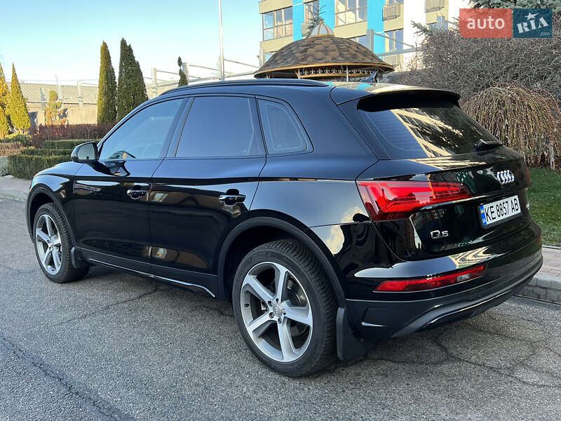 2023 audi q5