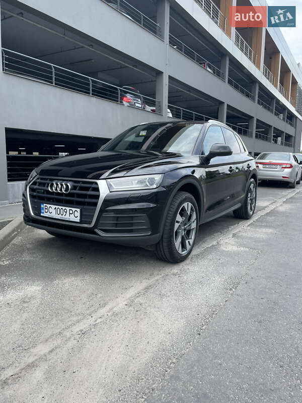 2017 audi q5