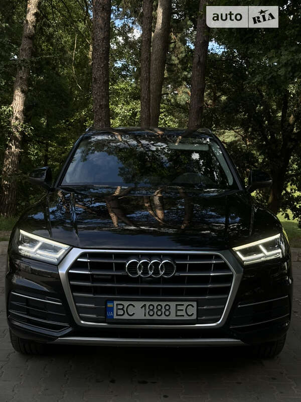2017 audi q5