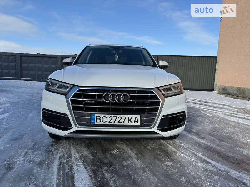 2017 audi q5