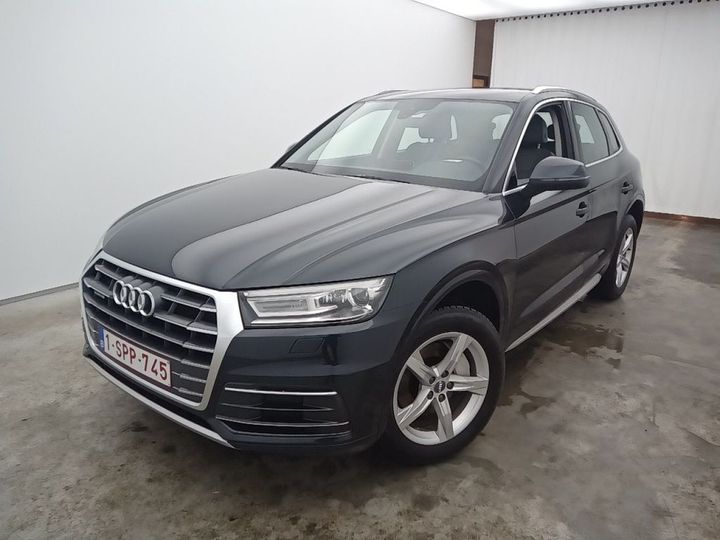 2017 audi q5
