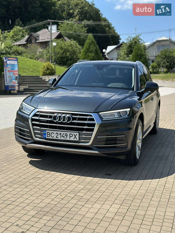 2017 audi q5