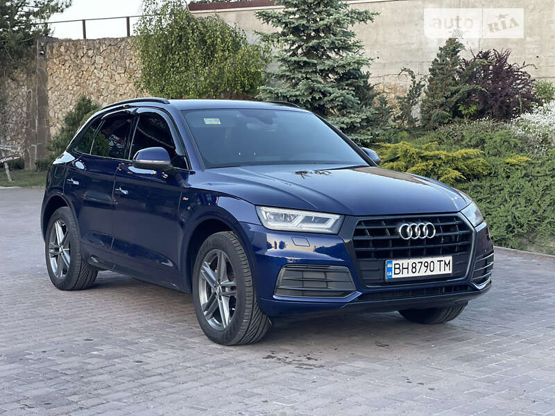 2017 audi q5