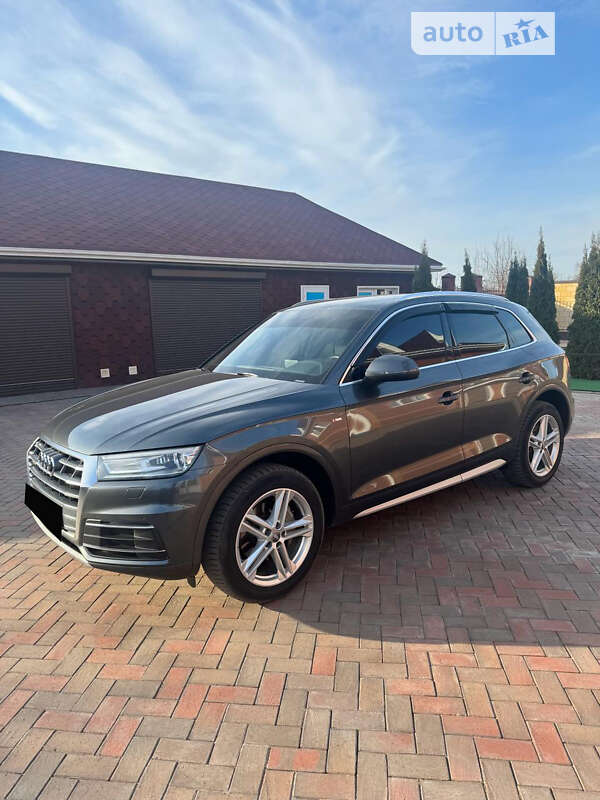 2017 audi q5