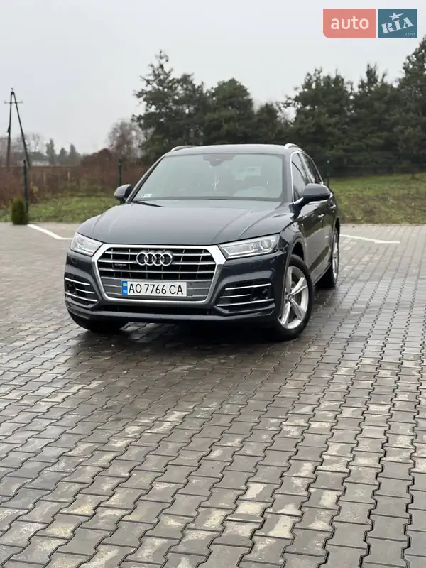 2017 audi q5