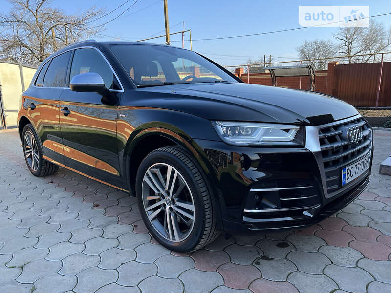 2018 audi q5