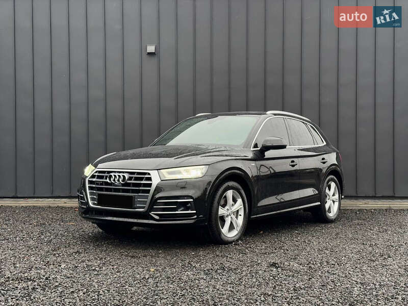 2018 audi q5