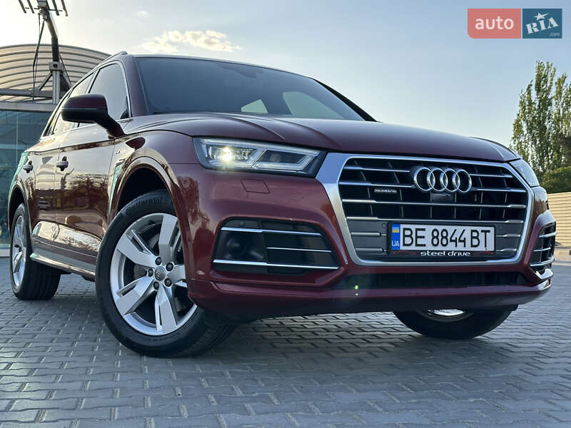 2018 audi q5