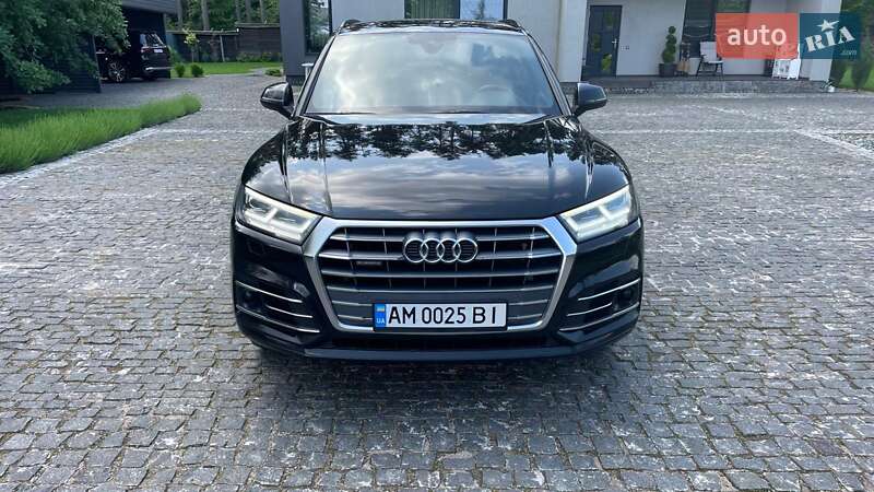 2018 audi q5