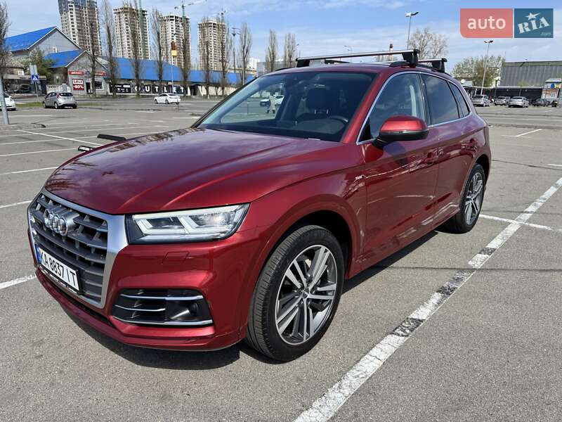 2019 audi q5