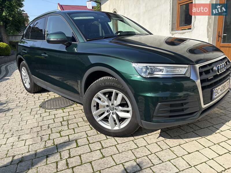 2019 audi q5
