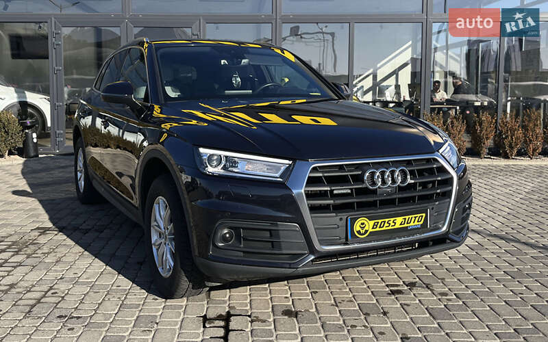 2019 audi q5