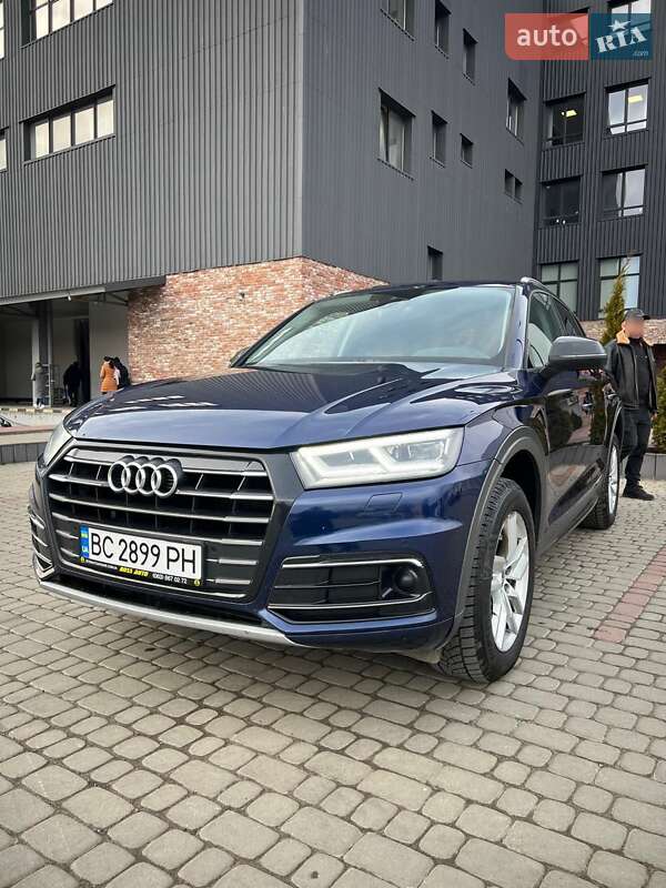 2020 audi q5