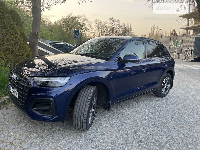 2023 audi q5