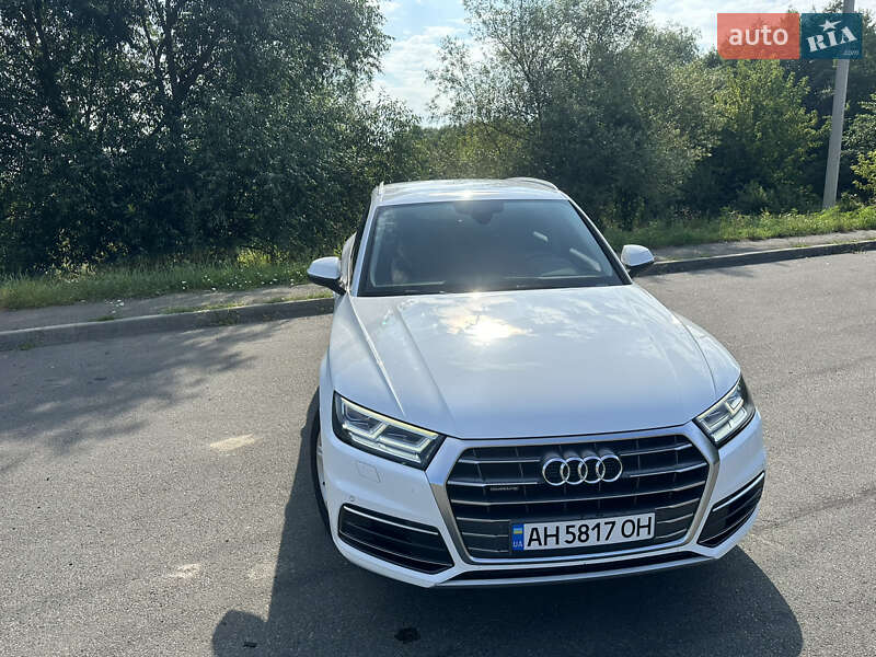 2017 audi q5