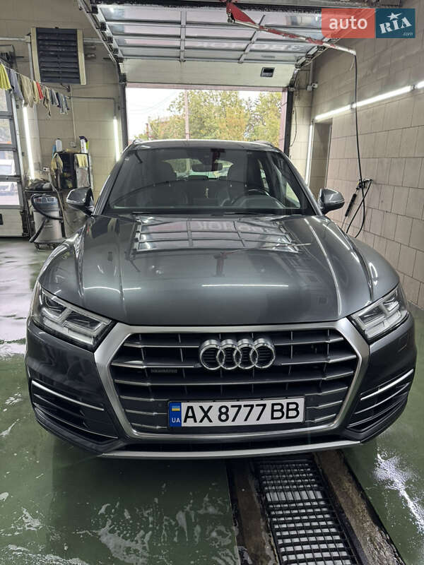2017 audi q5