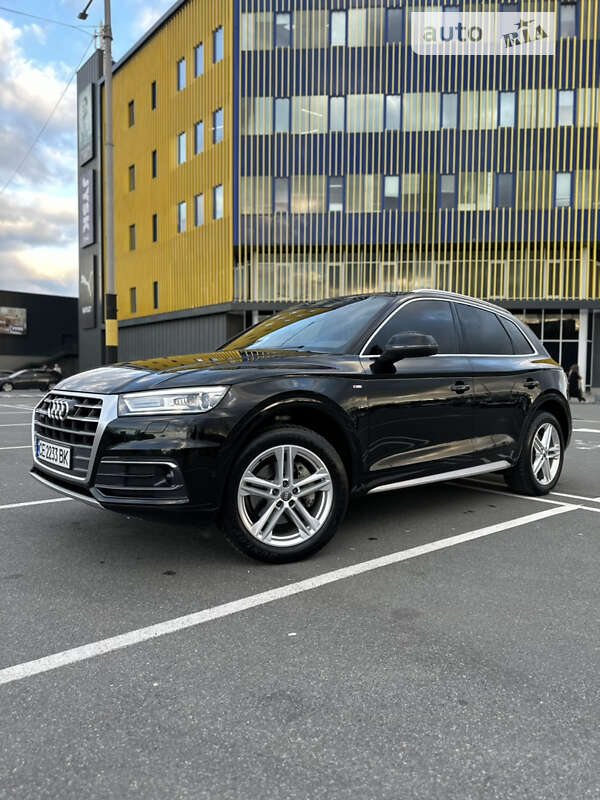 2017 audi q5