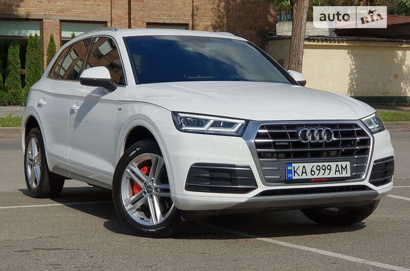 2017 audi q5