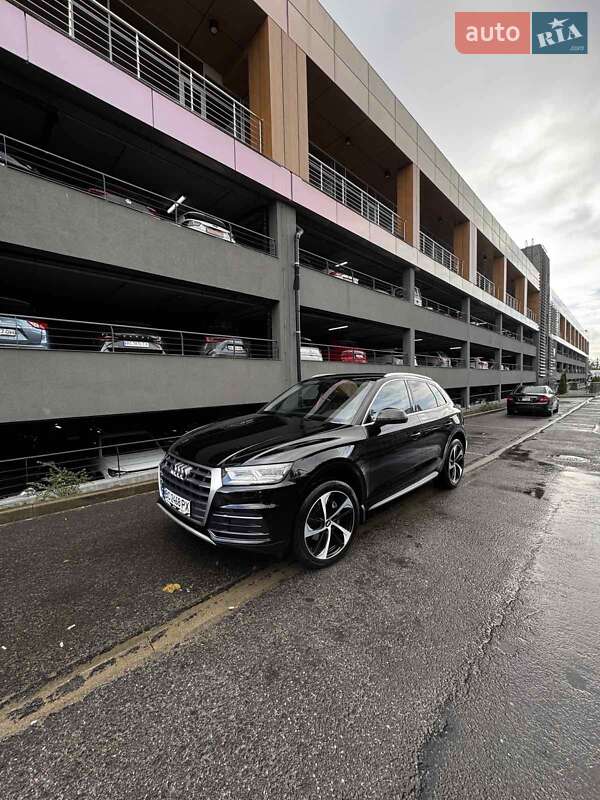 2018 audi q5