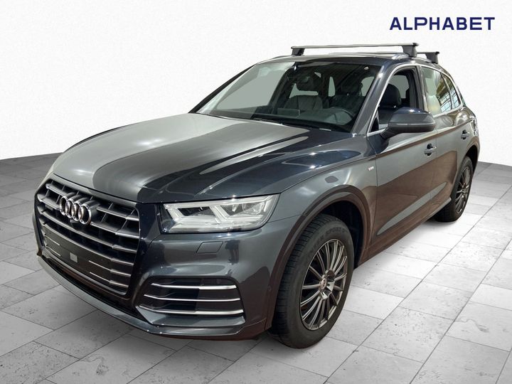 2020 audi q5 e